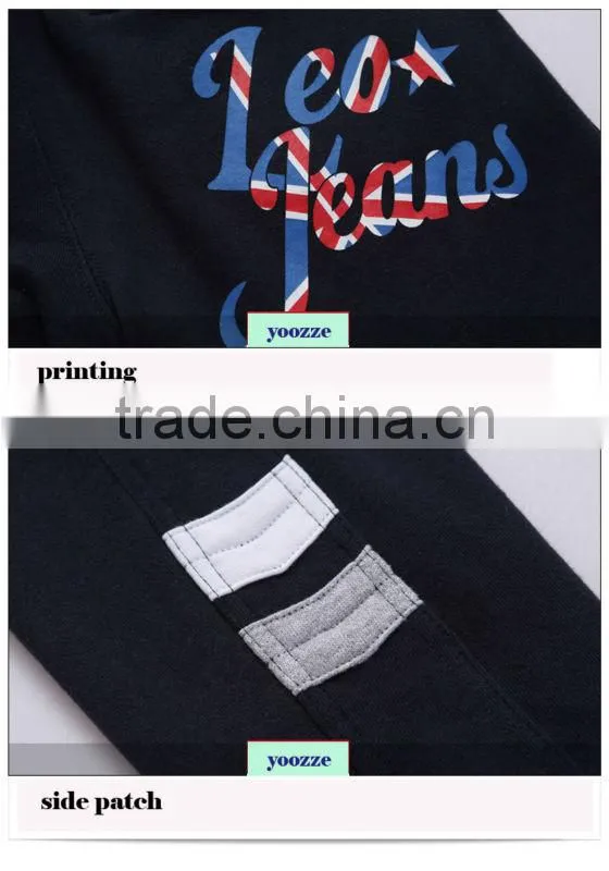 sportive kids clothing boys sets custom service