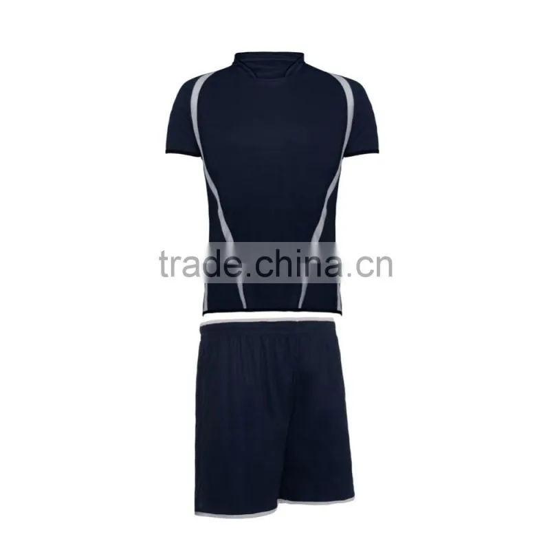 Suntex Athletic football sets Customized shirt 2016 for kids soccer jersey