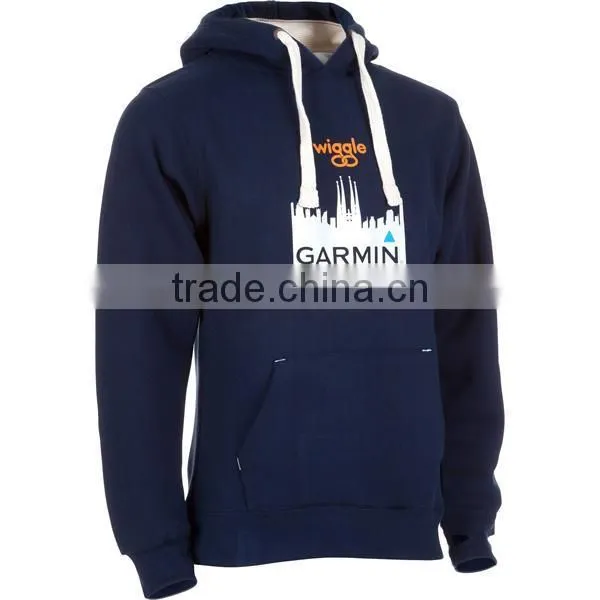 Wholesale cheap customised men stylish branded hoody