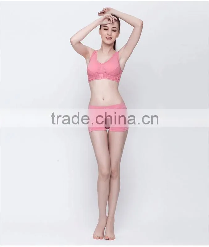 Factory Provide Seamless Girls Bra and Panty Hot Sexy Photos
