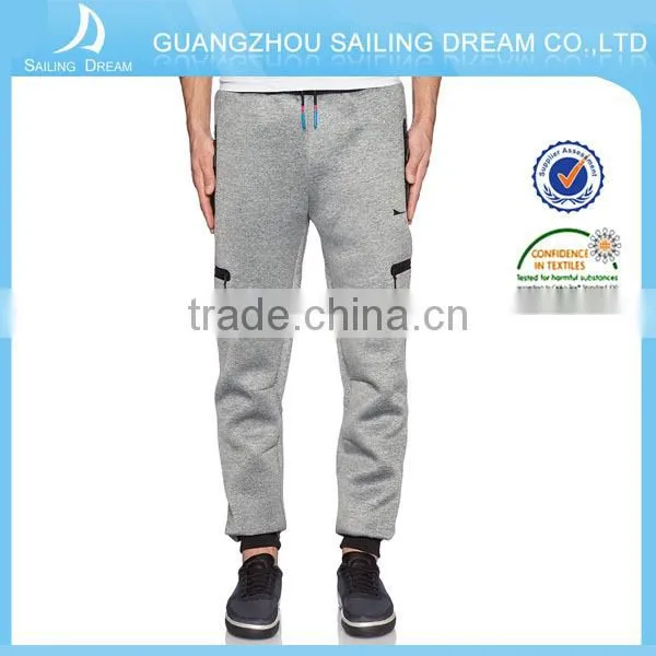 2015 Hot Sale Fashion Top man pants with fashion Design Brand