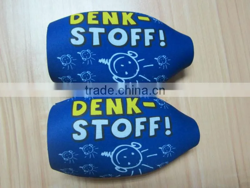 GR-B0284 custom unique design neoprene bottle cover