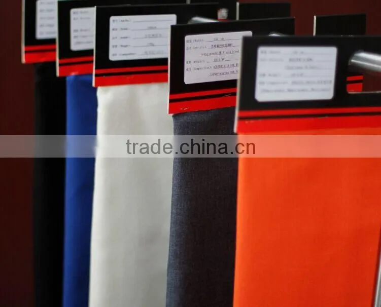 Dyed Aramid fabric for fireman suit, army uniform, rescue uniform,