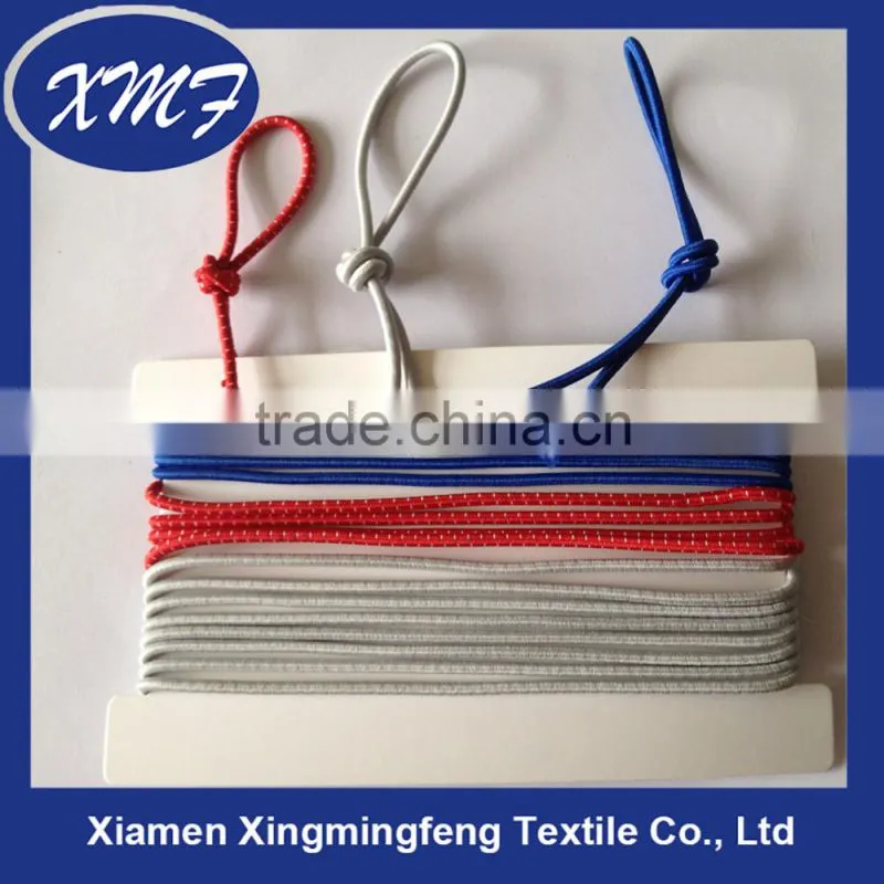 colored bungee elastic Cord