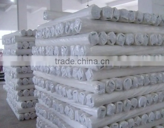 High quality- Trade assurance supplier 100%r cotton fabric used for School uniform- Girl style- Long sleeve