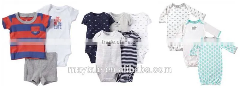lovable newborn and infant gowns, baby sleep wear