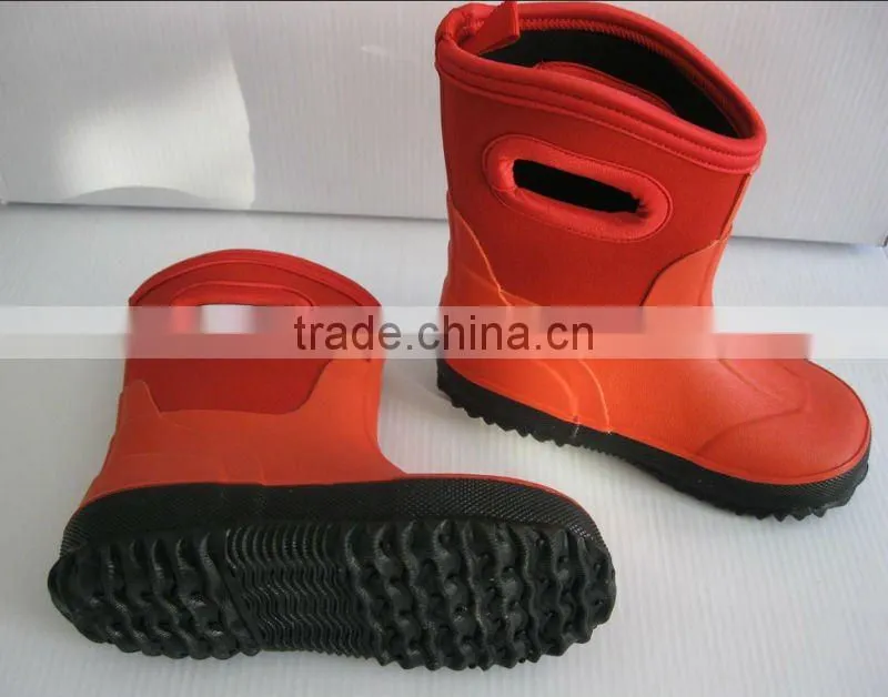 Hot selling Fashion boots kids