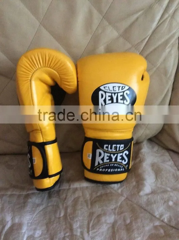 Mexican Leather Boxing Gloves Heavy hitting Punching Bag Gloves
