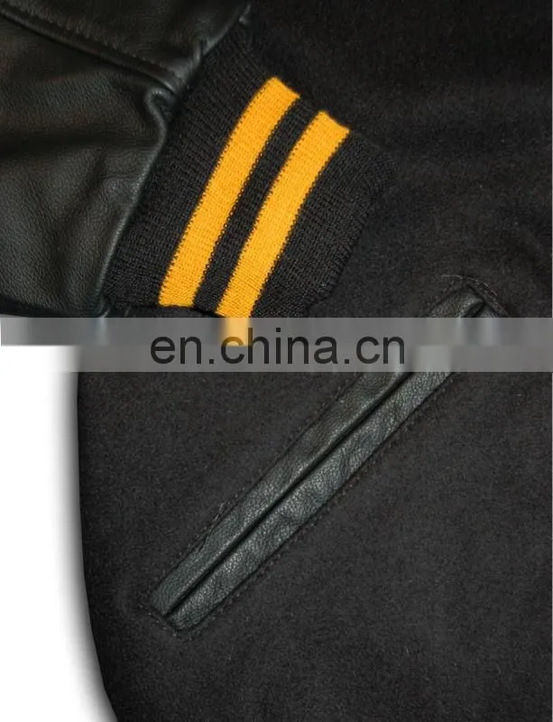 Custom Varsity Jackets / Custom Letterman Jackets / Custom Baseball Jackets
