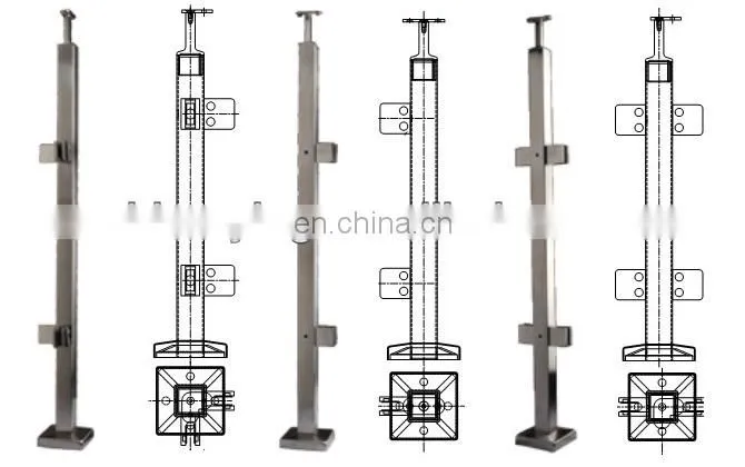 Stainless Steel Handrail