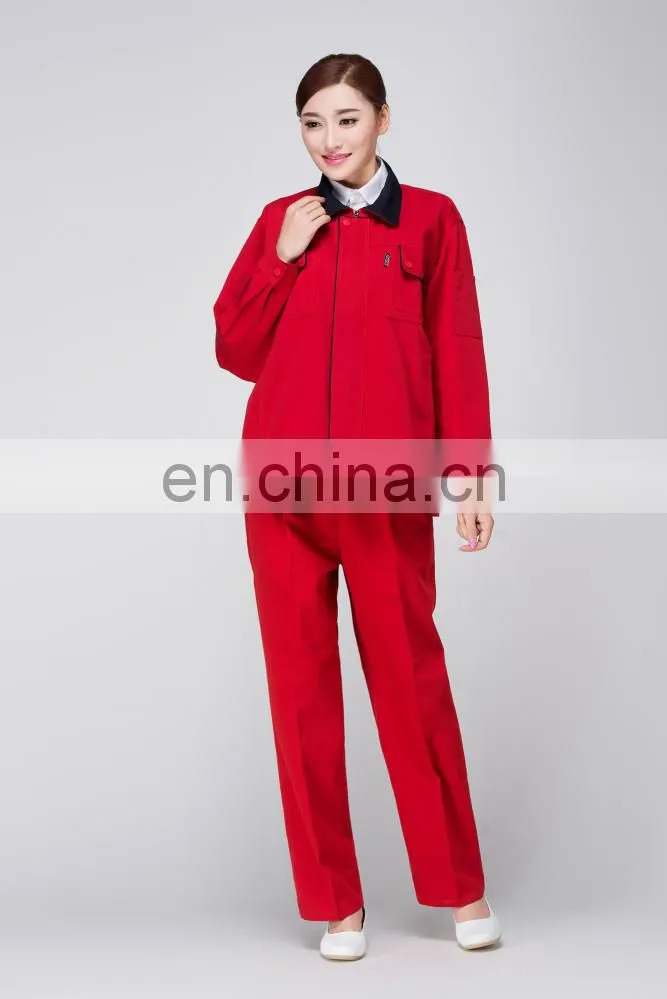 workwear for mechanic/european workwear/engineering uniform workwear