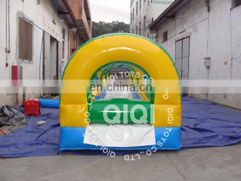 Commercial inflatable long slide water slip slide for sale