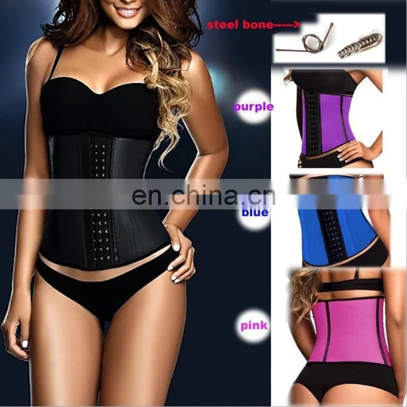 Private Label Waist Trimmer Women Tummy Fat Burner Belt Sheath