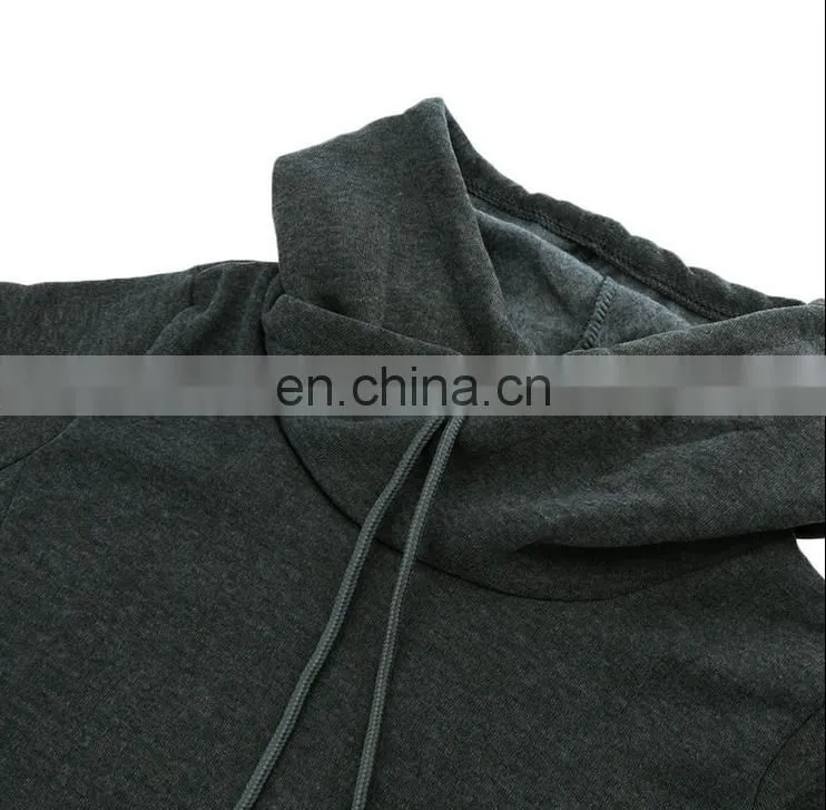 Hot Women Hoodie Sweater Tops Ladies Hooded Sweatshirt Pullover Jumper Coat Chic