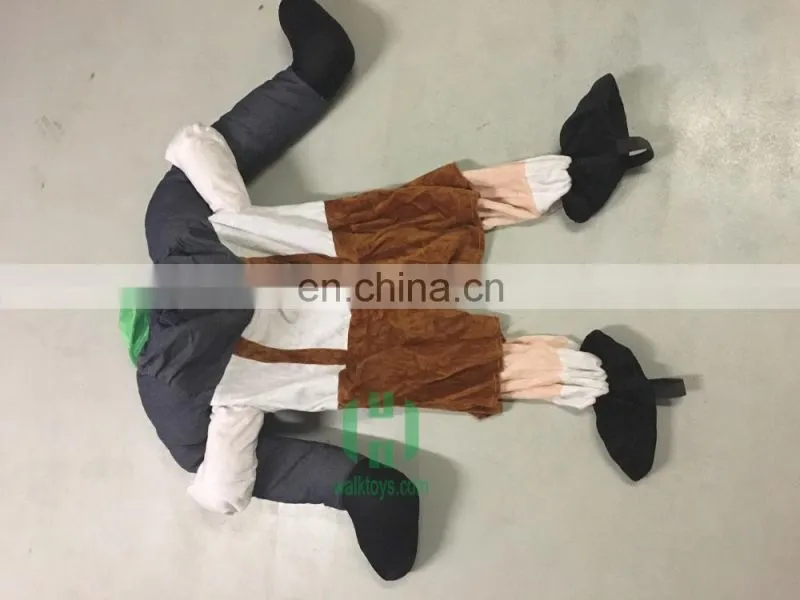 HI CE inflatable fancy dress costumes wholesalers