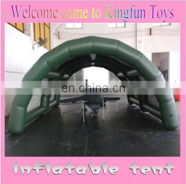 10*8m Inflatable tents for stage cover