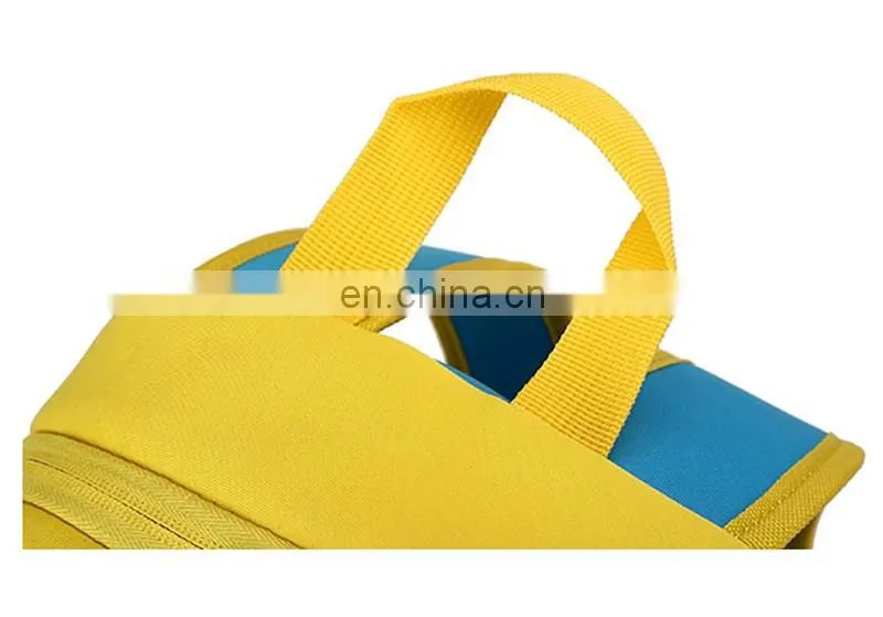 New Designs cartoon school backpack for kids