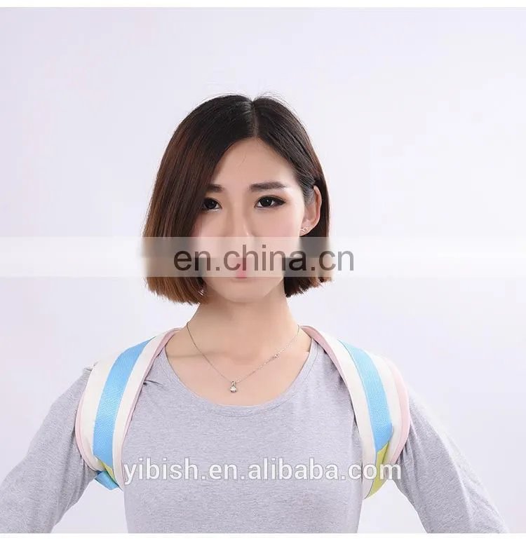 Posture Brace The 2 in 1 back support - Posture Corrector/back posture support #BZ-11