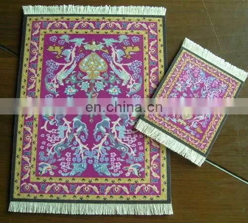 Oriental Woven Mouse Rug Pads
