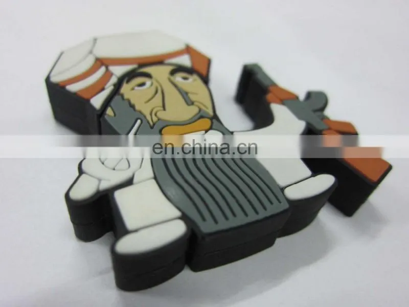 Cheap bulk figure usb memory stick 250gb with custom design