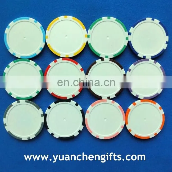 ABS poker chips /casino chips with logo/poker stars poker chips