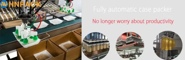 Shenzhen Henno Packaging Technology Co., Ltd company overview - view 3