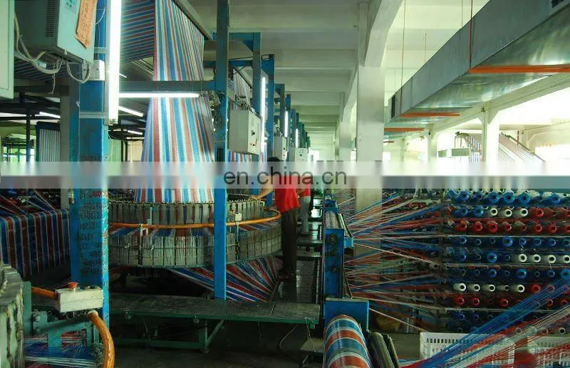 White Tarps Laminated Fabric