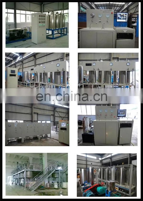 Super-critical Fluid Extraction