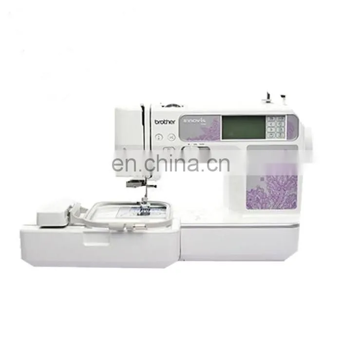 Guangdong manufacture embroidery machinery