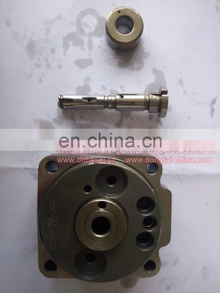Diesel engine fuel pump rotor head 146403-6820 for (MAZDA WLT)