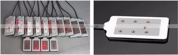 2019 Fashion best lipolaser 650 slimming machine 650nm lipo laser