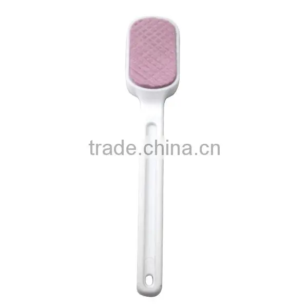 glass nail file with printed logo