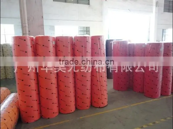 Non-woven fabric/cloth