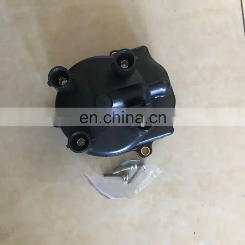 HIGH QUALITY Auto Parts Ignition Distributor cover for CORLLA Starlet Tercel Paseo Vios OEM:19101-11060