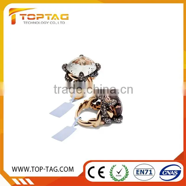 nfc rfid adhesive jewelry tags Jewelry Passive Rfid Tag