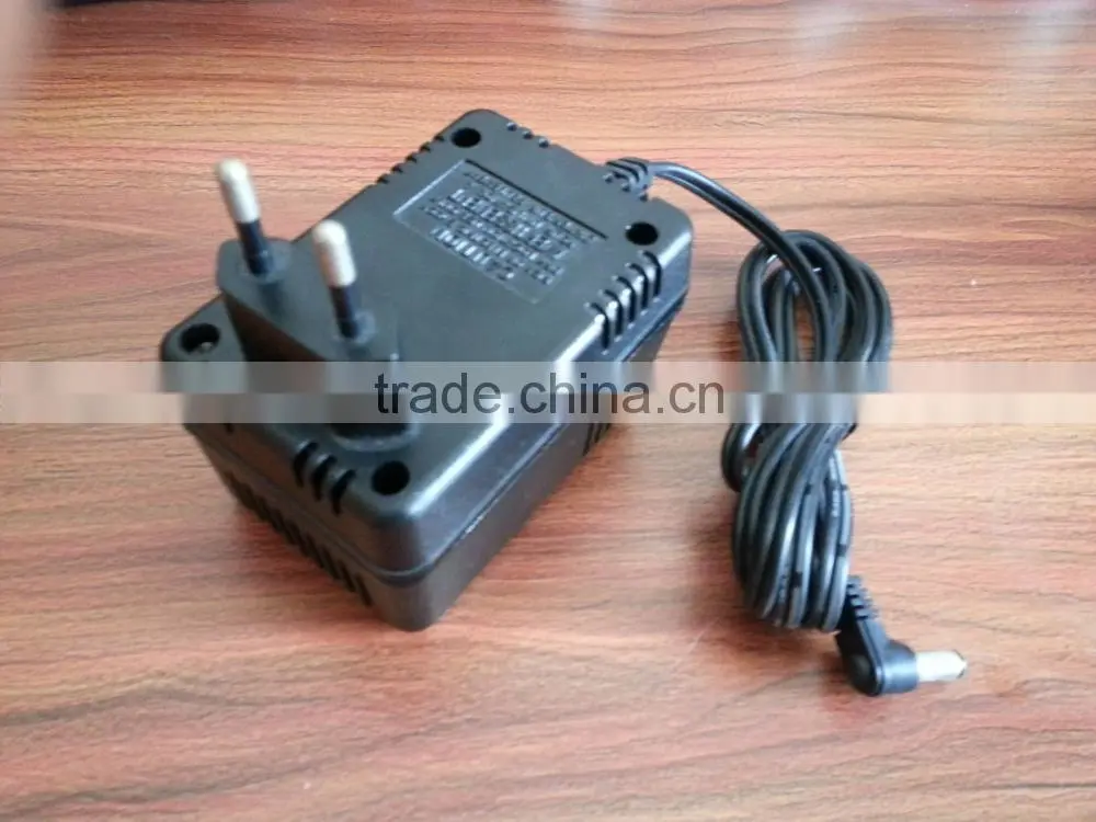 ac to ac liner adapter 9v 2a