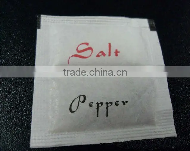 2 line granule spice packing machine