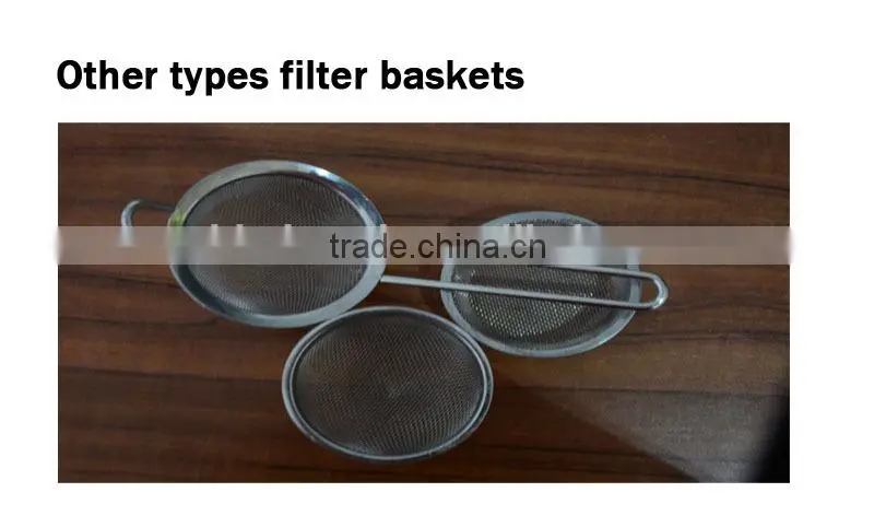 Stainless steel 316L sintered metal filter