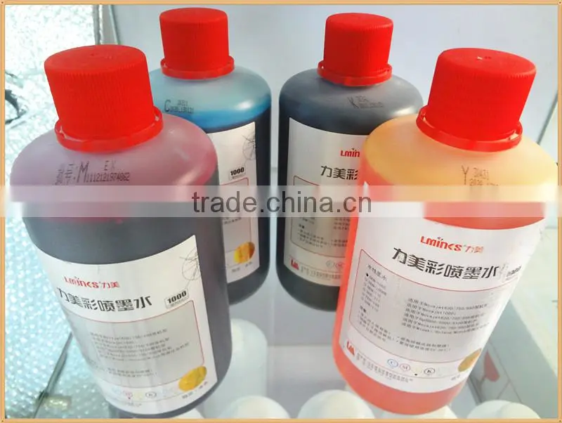 Good sublimation ink dye ink novajet 750 Ink