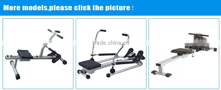 Rowing Machine RM205 with Single Hydraulic