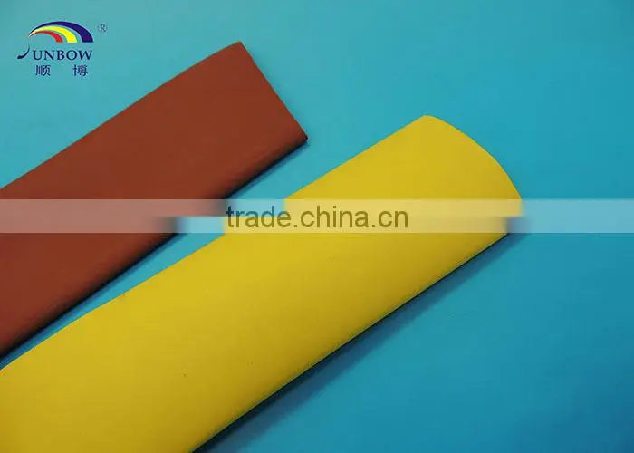 Flexible Flame Retardant Eco-friendly Heat Shrinkable Tube For Busbar Cover