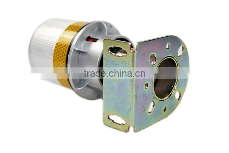 Free sample available road construction solar traffic signal light