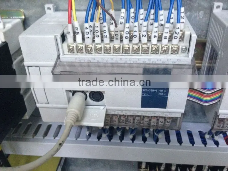 profile bending machine