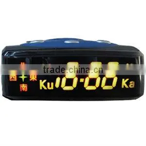 100% original Conqueror 2 in 1 :radar detector legal states + GPS - JZ9988+ for mazda6 ford cars