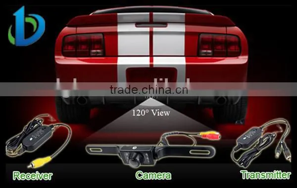 High quality electronic rear view mirror in ShenZhen factory