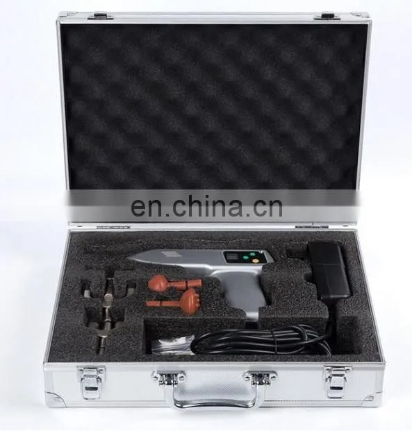 AMCT Chiropractic Adjusting Tool Massager Gun Therapy Spine Activator Correction