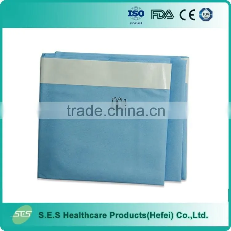 OEM Basic Disposable Surgical General Drape Pack with EO Sterilization
