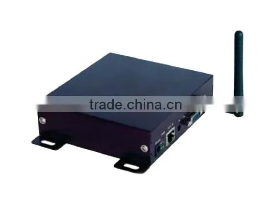 HSY-L015 Cheap price 9V 2.4G RF Active Omni-directional Reader with RJ45 RS485 RS232 port