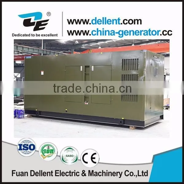 chinese generator with deutz technology
