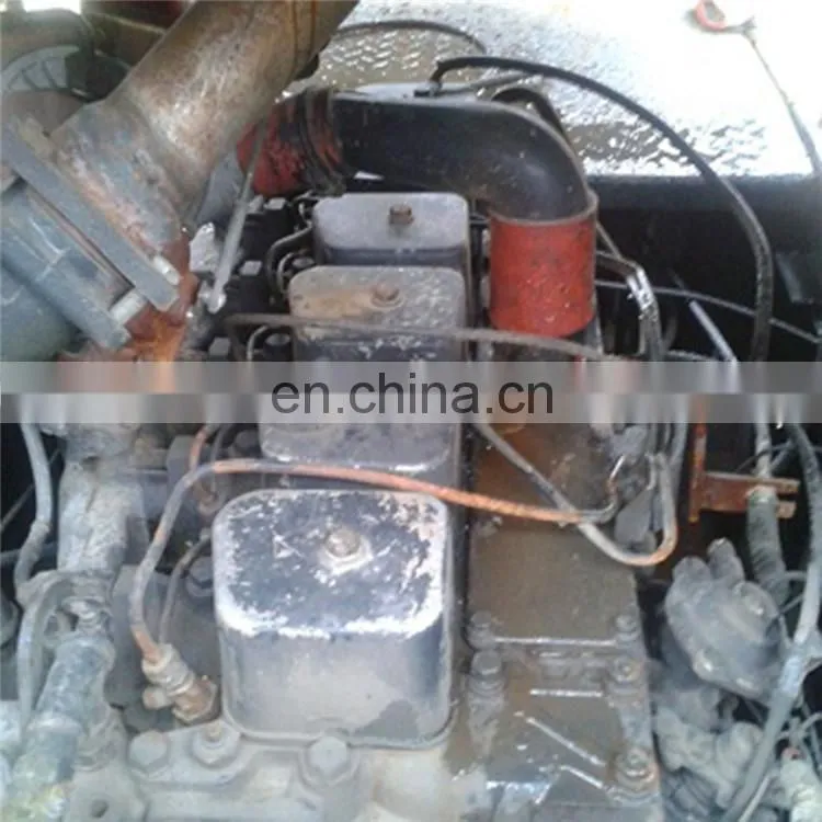 Used Komatsu FD150-7 Forklift for sale in China,Japan used 15ton forklift